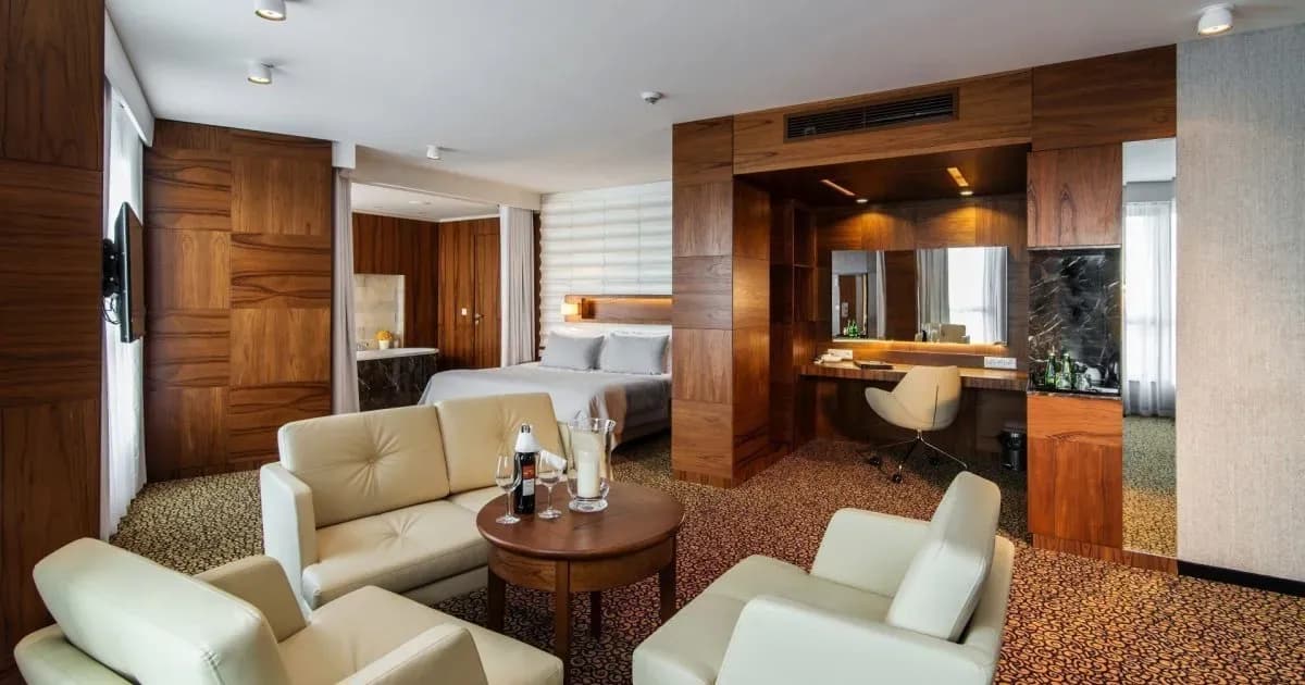 Jak zostawić pokój w hotelu i uniknąć nieprzyjemnych niespodzianek