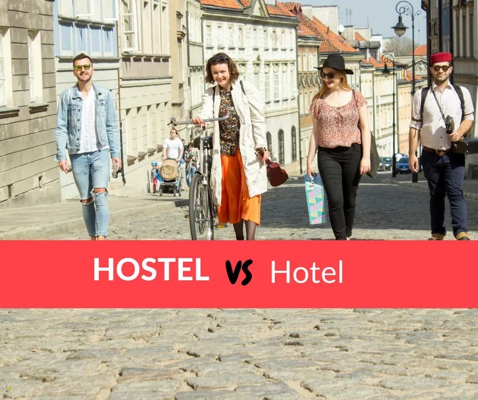 Czym się różni hostel od hotelu? Kluczowe różnice, które musisz znać