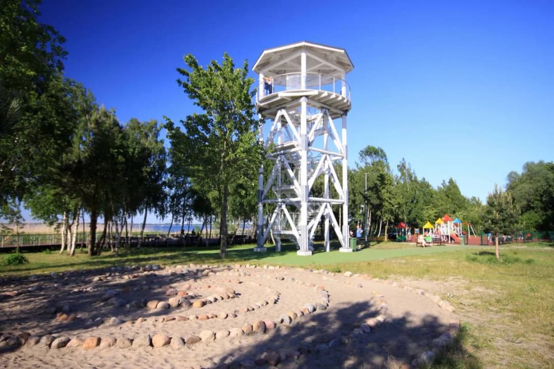 Trzebież atrakcje: odkryj ukryte skarby i miejsca dla rodzin