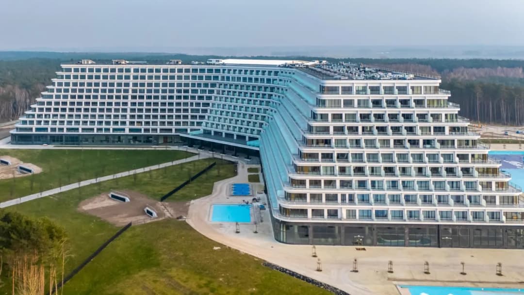 Hotel w Pobierowie kiedy otwarcie - ważne informacje i szczegóły