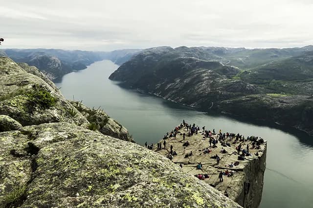 Norwegia atrakcje: odkryj najpiękniejsze miejsca, które musisz zobaczyć