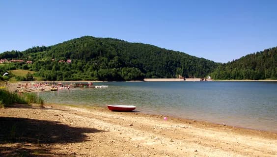 Jezioro Klimkówka atrakcje: najlepsze miejsca i aktywności na wypoczynek