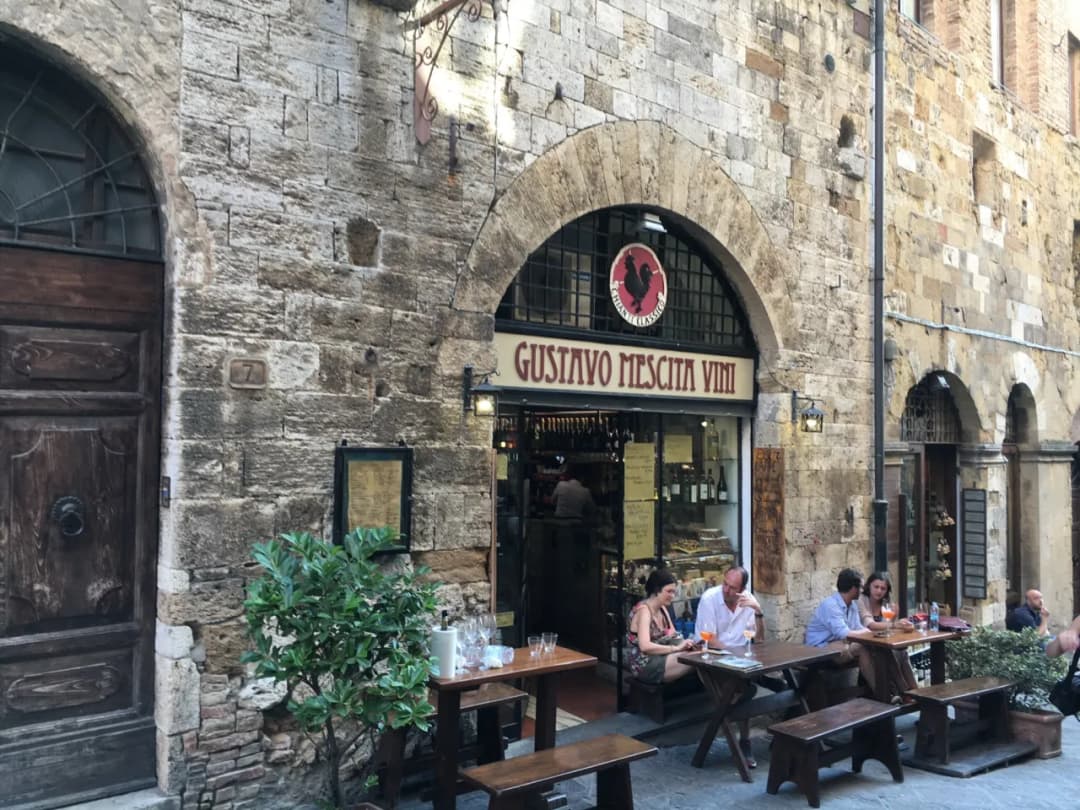 San Gimignano gdzie zjeść: najlepsze lokalne restauracje i potrawy
