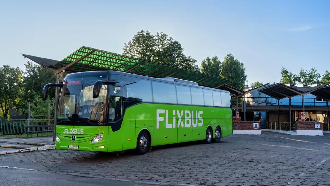 Gdzie znajduje się przystanek Flixbus w Szczecinie? Sprawdź lokalizacje