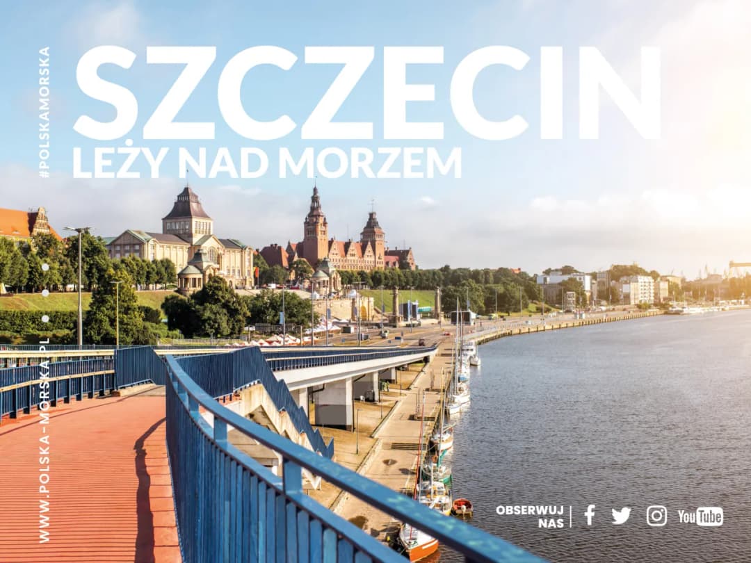 Czy Szczecin leży nad morzem? Odkryj jego bliskość do Bałtyku