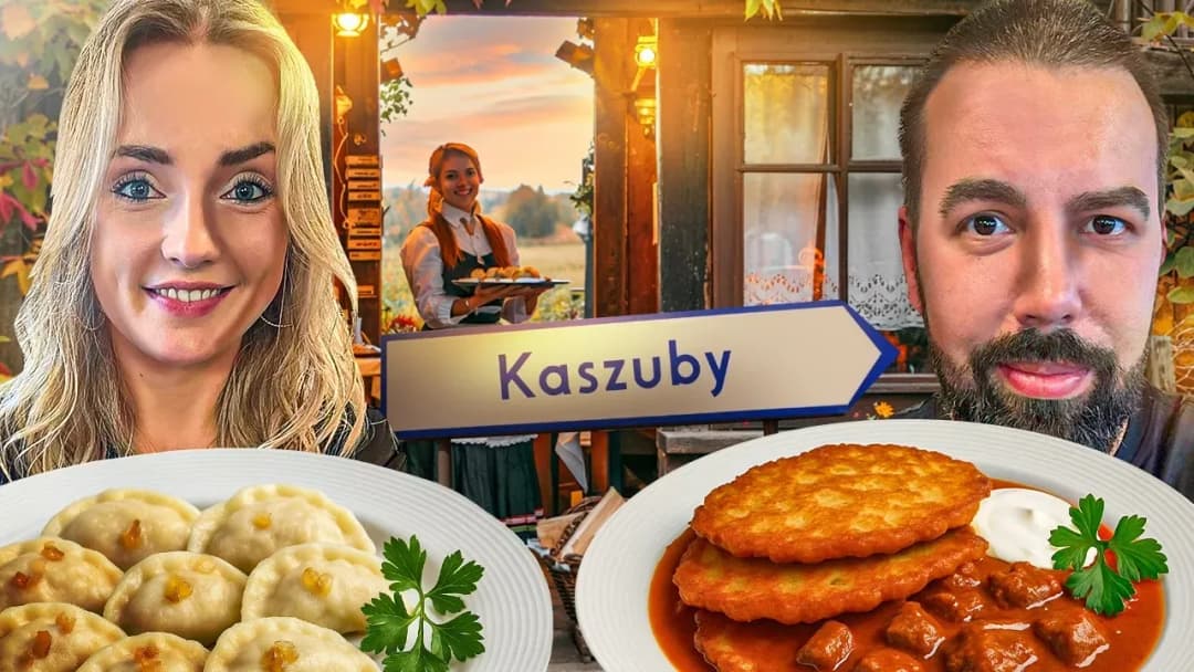 Kaszuby gdzie zjeść: Odkryj najlepsze miejsca na lokalne smaki