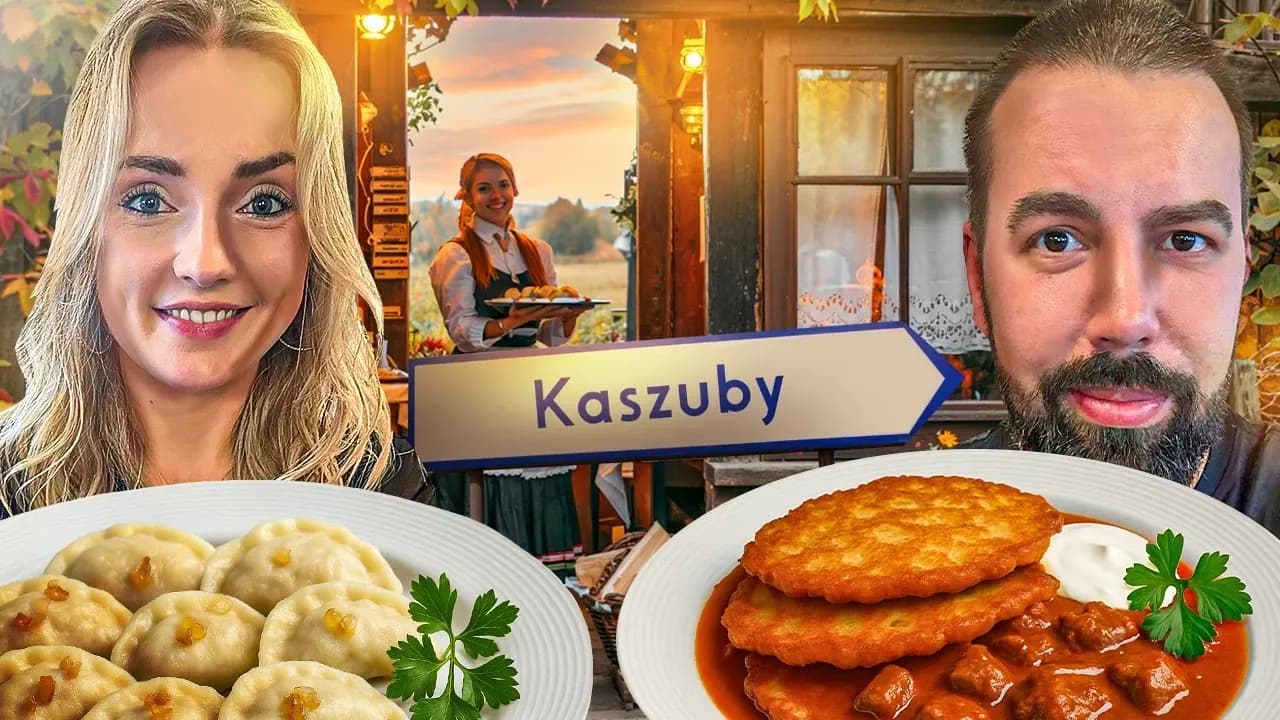 Kaszuby gdzie zjeść: Odkryj najlepsze miejsca na lokalne smaki