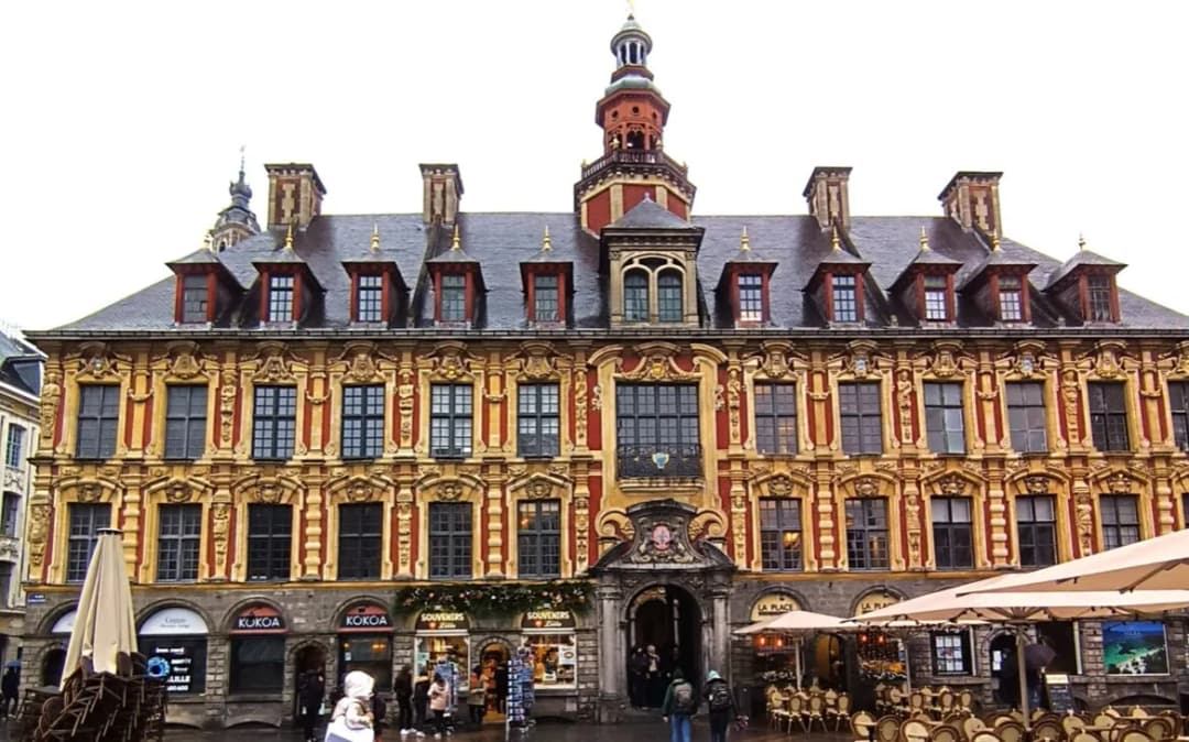 Najlepsze atrakcje w Lille, które musisz zobaczyć podczas wizyty