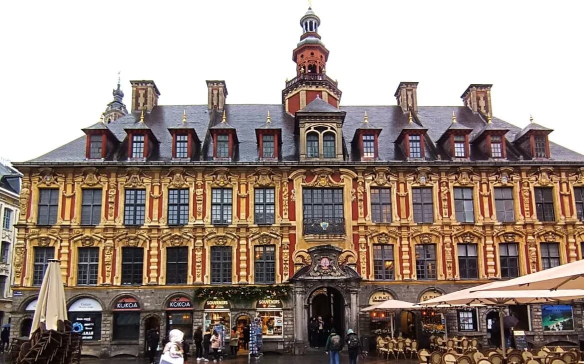 Najlepsze atrakcje w Lille, które musisz zobaczyć podczas wizyty