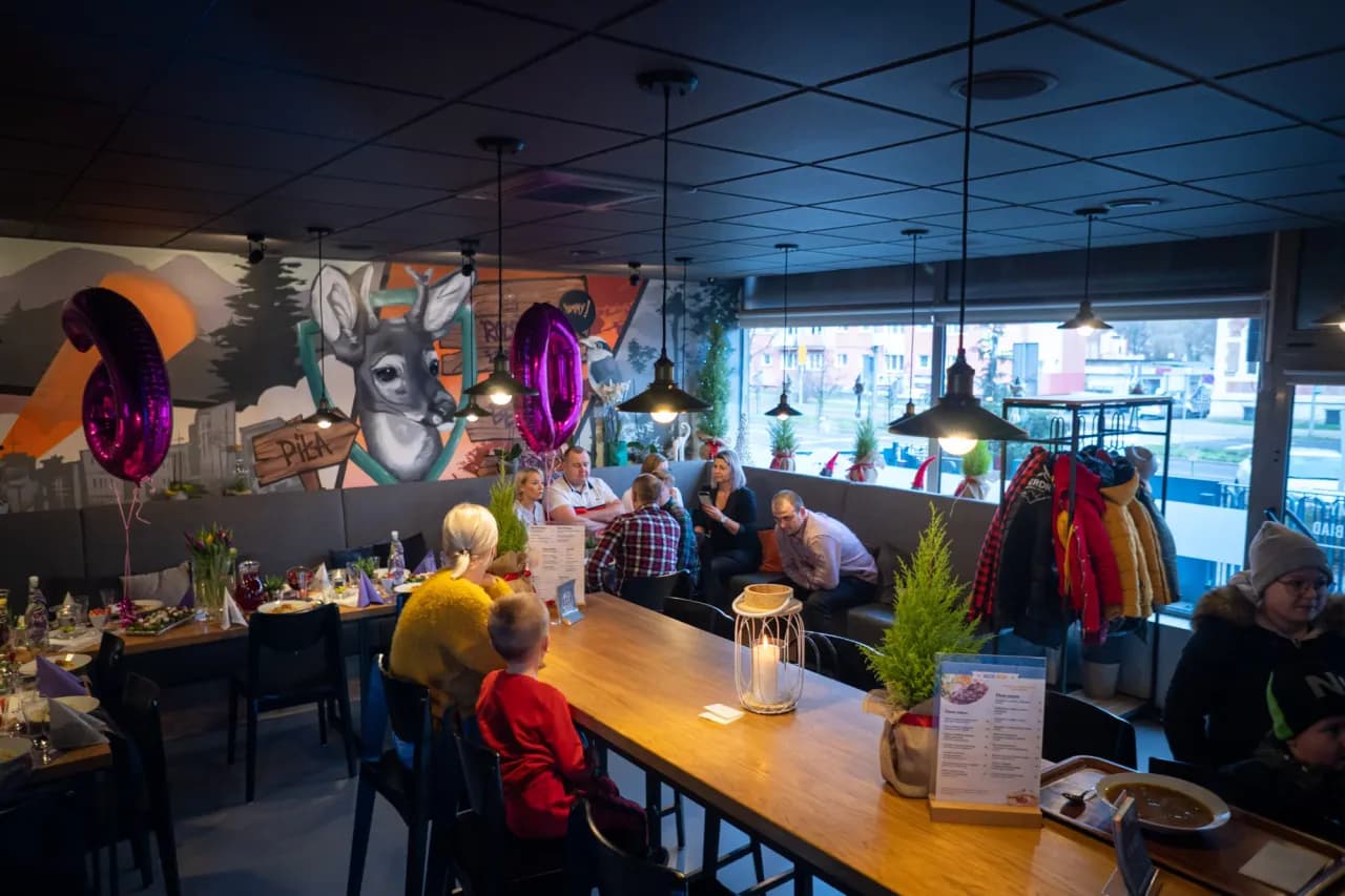 Gdzie zjeść w Pile? Odkryj najlepsze lokale i smaki w mieście