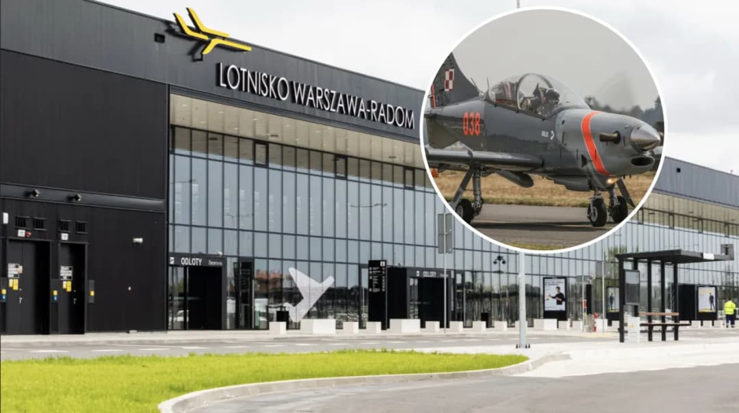 Czy lotnisko w Radomiu jest czynne? Sprawdź aktualny status i godziny