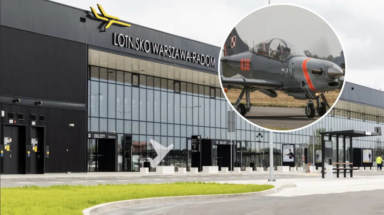 Czy lotnisko w Radomiu jest czynne? Sprawdź aktualny status i godziny