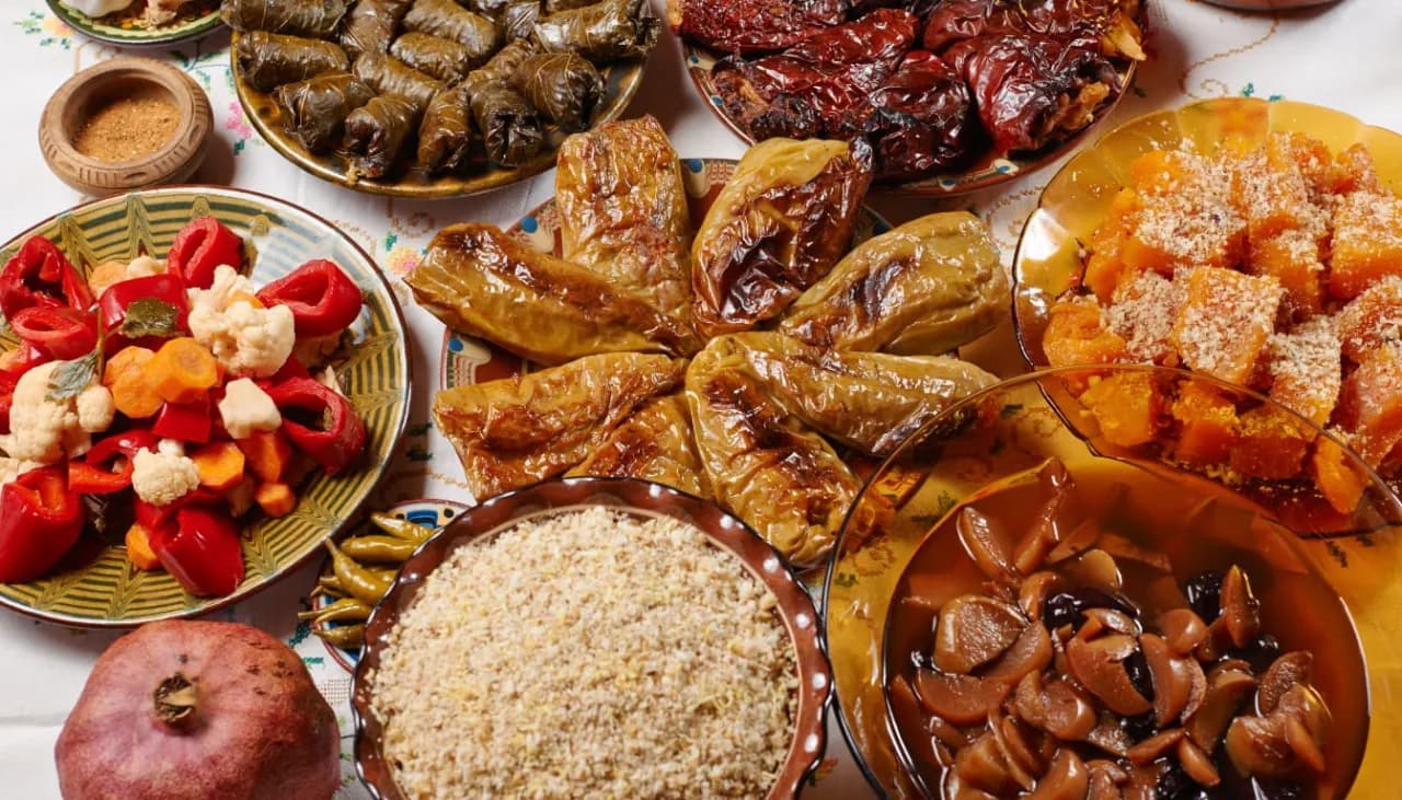 Co zjeść w Bułgarii: odkryj smaki, które musisz spróbować