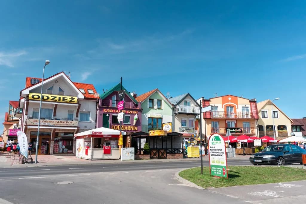 Najlepsze atrakcje w Dąbkach, które musisz zobaczyć na wakacjach