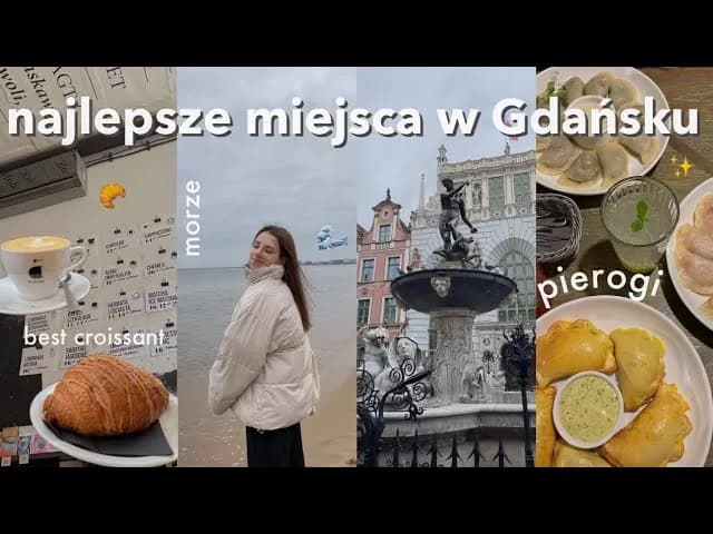 Gdzie zjeść w Gdańsku: najlepsze miejsca, które musisz odwiedzić