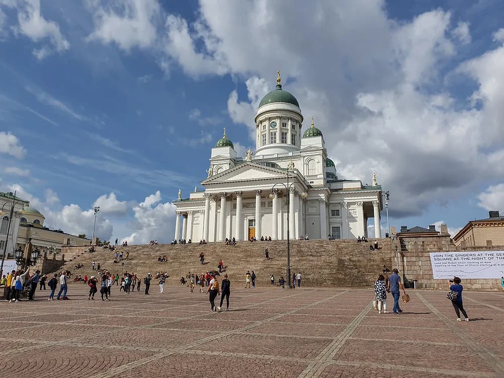Najlepsze atrakcje w Helsinkach, które musisz zobaczyć podczas wizyty