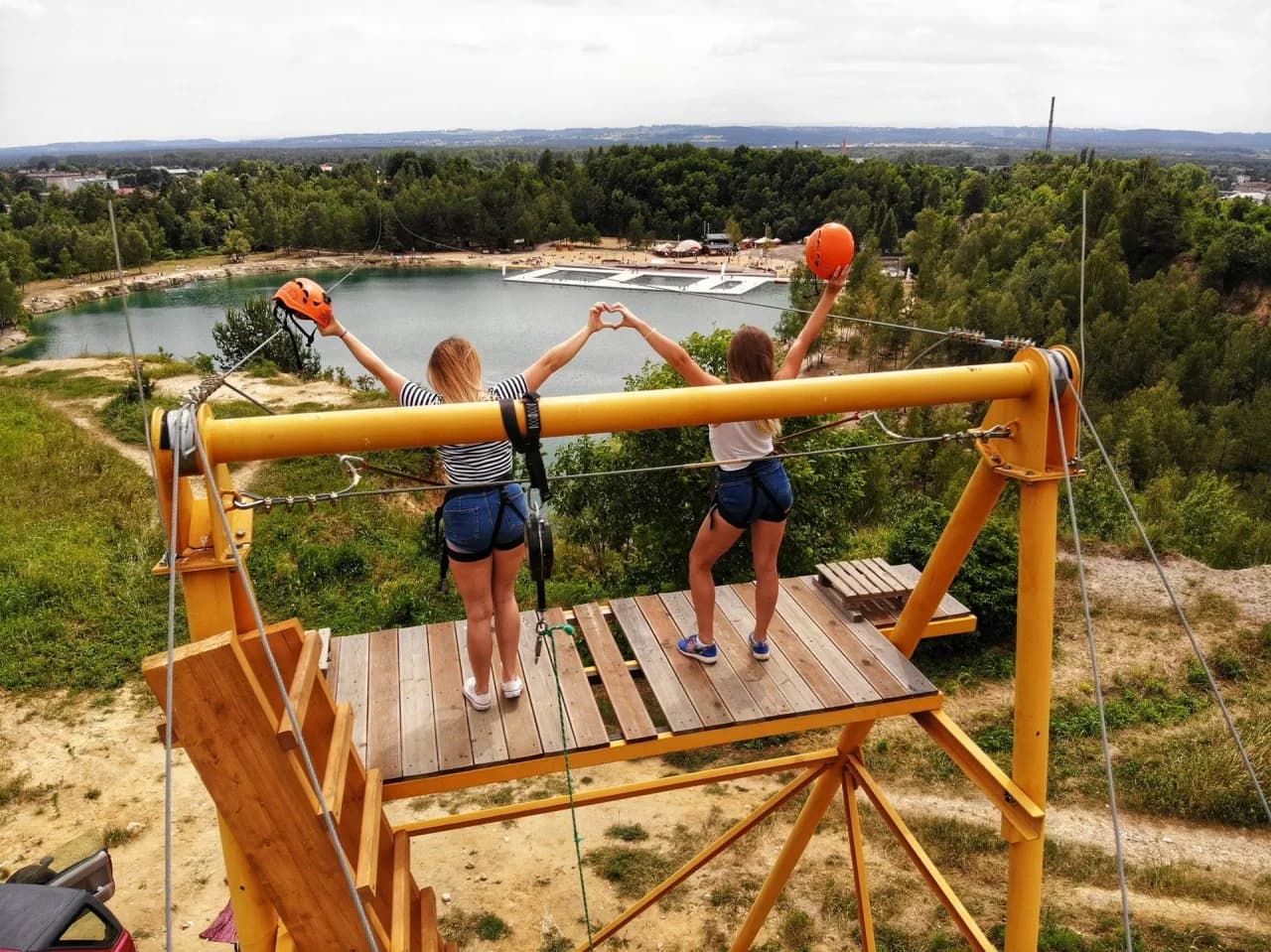Atrakcje Balaton Trzebinia: Odkryj niezwykłe możliwości wypoczynku