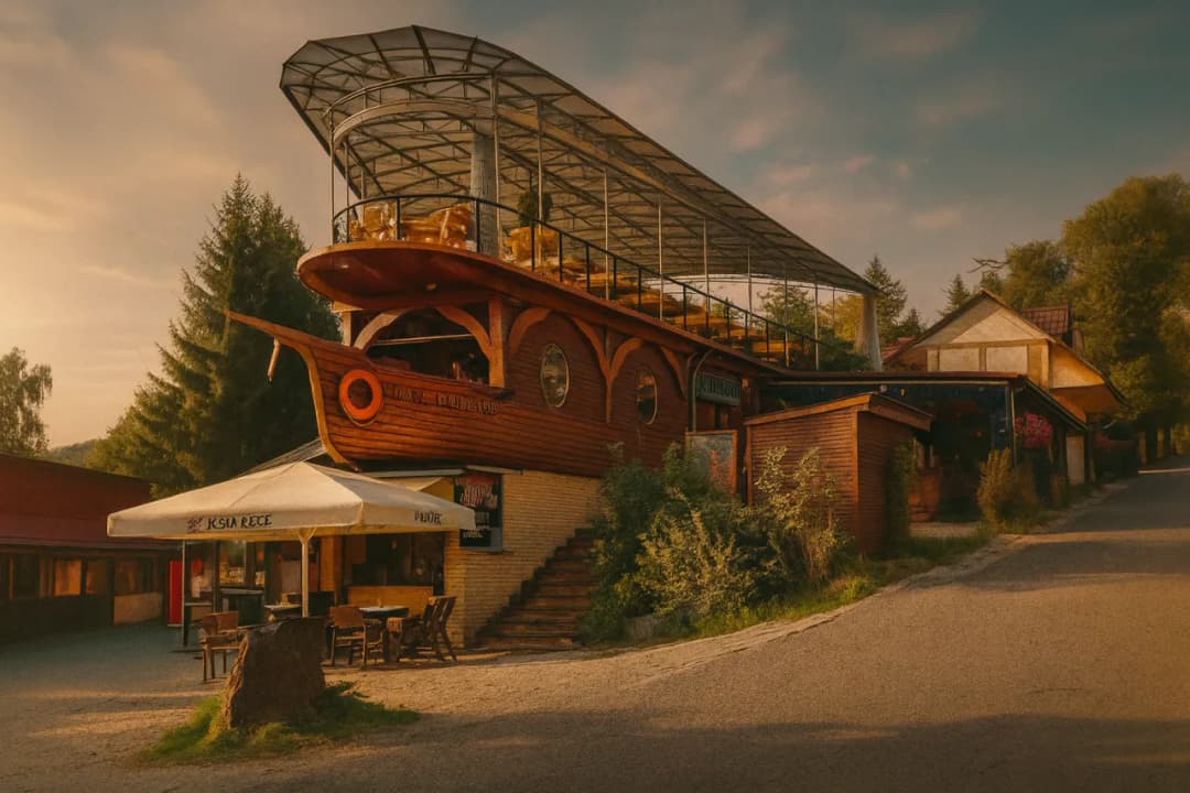 Gdzie zjeść w Solinie? Najlepsze restauracje i regionalne smaki