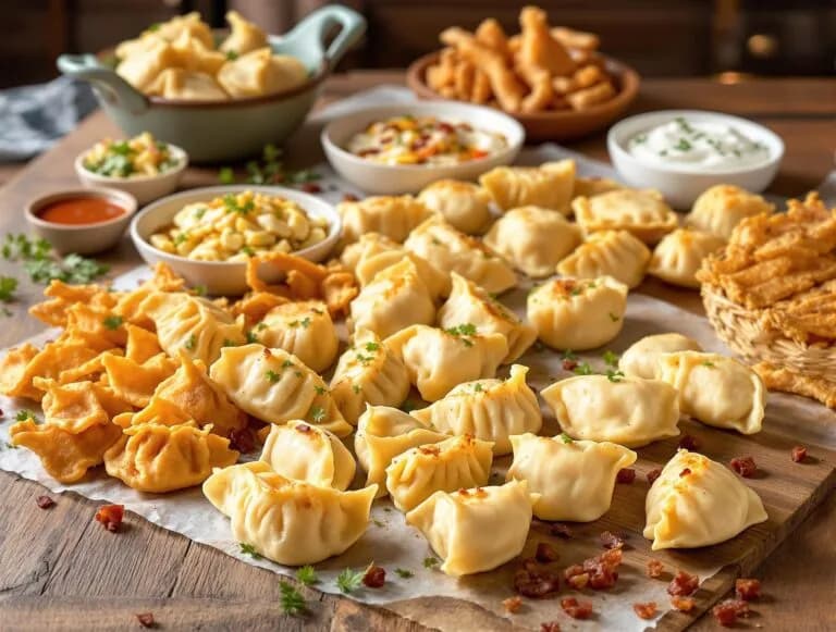 Potrawy staropolskie i regionalne: odkryj smaki, które zachwycają