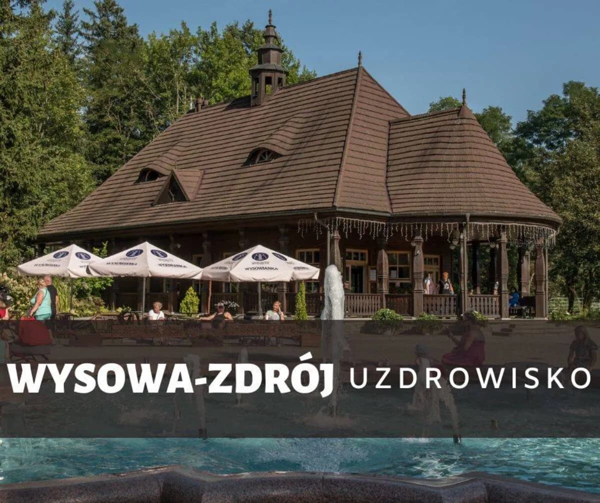 Wysowa atrakcje, które zaskoczą i zapewnią niezapomniane chwile