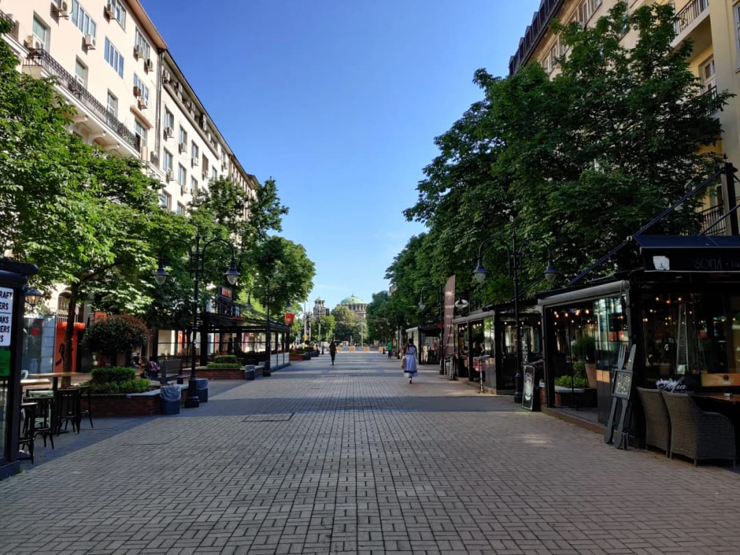 Najlepsze atrakcje w Sofii, które musisz zobaczyć podczas wizyty