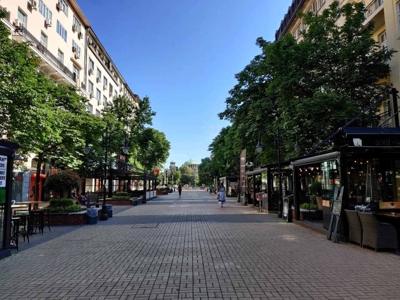 Najlepsze atrakcje w Sofii, które musisz zobaczyć podczas wizyty