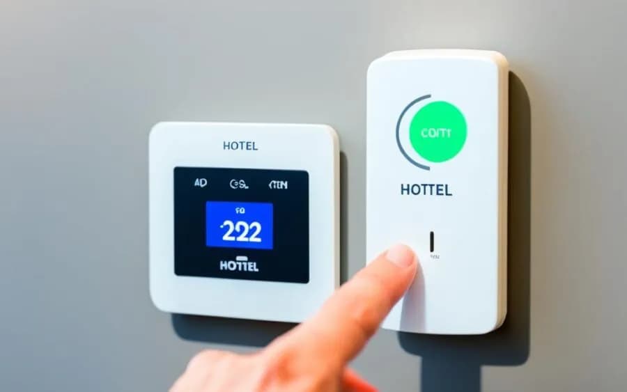 Jak wyłączyć klimatyzację w hotelu i uniknąć dyskomfortu w nocy