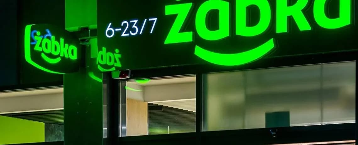 Ile jest żabek w Szczecinie? Zaskakująca liczba sklepów w mieście