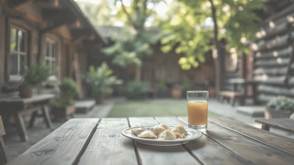 Białowieża gdzie zjeść: odkryj najlepsze lokale gastronomiczne