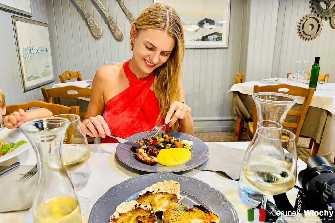 Co zjeść w Wenecji? Odkryj smaki, które musisz spróbować