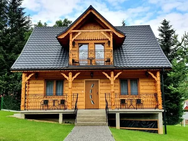 Nocleg pod Babią Górą - najlepsze opcje na komfortowy wypoczynek