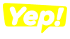 Yep Casino — logo oficjalne